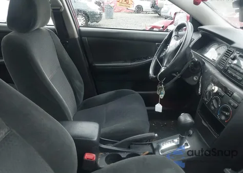 2006 Toyota Corolla S z USA, uszkodzony, nr VIN 1NXBR30EX6Z610948